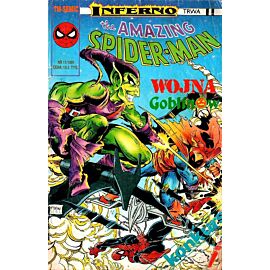 Spider-Man (TM-Semic) - 17 - (11/1991) Wojna Goblinów / Spadający Prowler