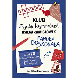 Fabuła doskonała. Klub Zagadek Krymianalnych