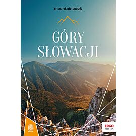 Góry Słowacji. MountainBook. Wydanie 1 (e-book)