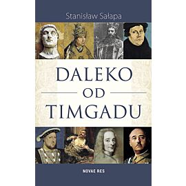 Daleko od Timgadu