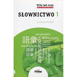 Testuj swój polski Słownictwo 1