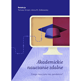 Akademickie nauczanie zdalne (e-book)