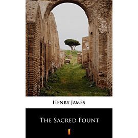 The Sacred Fount (e-book)