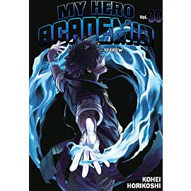 My Hero Academia - Akademia bohaterów - 30