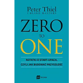 ZERO TO ONE