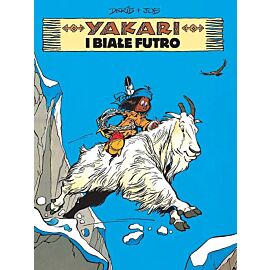 Yakari - 11 - Yakari i białe futro