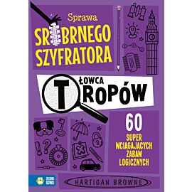 Łowca tropów. Sprawa srebrnego szyfratora