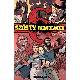 Szósty rewolwer - 03 - Więzy