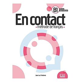 En Contact B1 podręcznik + audio online