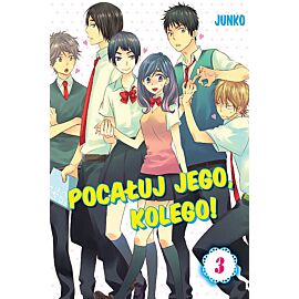 Pocałuj jego, kolego! - 03