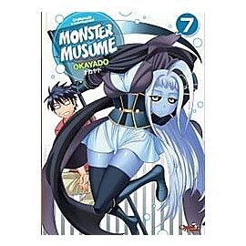 Monster Musume - 07