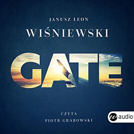 Gate (audiobook CD)