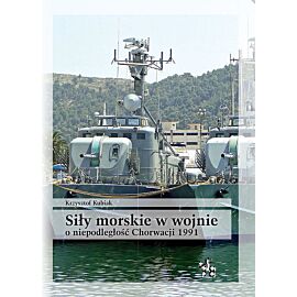 Siły morskie w wojnie o niepodległość Chorwacji 1991