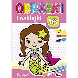 Obrazki i naklejki Bajeczki
