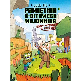 Minecraft. Pamiętnik nooba wojownika. Witaj w Endzie! Tom 4