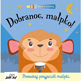 Dobranoc, małpko!