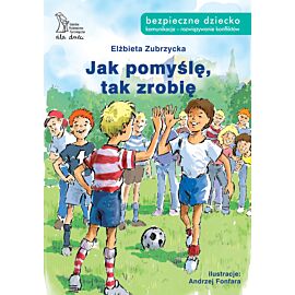 Jak pomyślę tak zrobię (e-book)