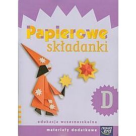 Szkoła na miarę Papierowe składanki D