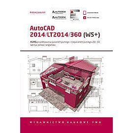 AutoCAD 2014/LT2014/360 (WS+)