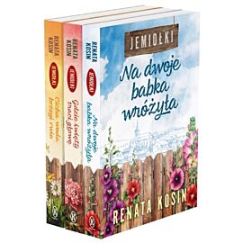Pakiet Jemiołki. Tomy 1-3