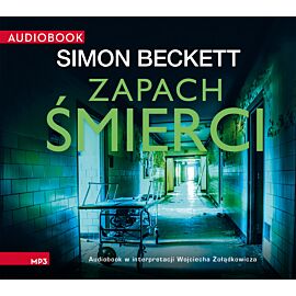 Zapach śmierci (audiobook MP3)