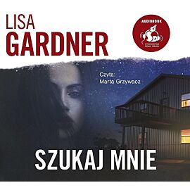 Szukaj mnie (audiobook CD)