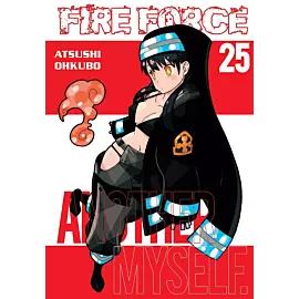 Fire Force - 25