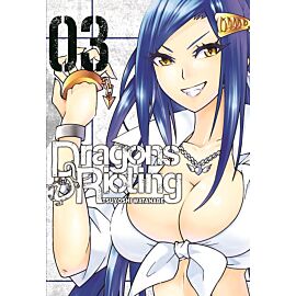 Dragons Rioting - 03