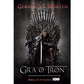 Gra o tron okł. filmowa mk
