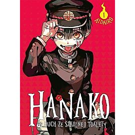 Hanako, duch ze szkolnej toalety - 01