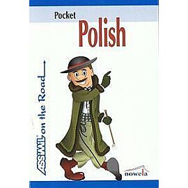 Pocket Polish. Polski dla Anglików. Rozmówki