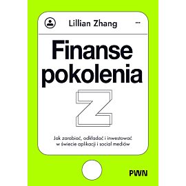 Finanse pokolenia Z