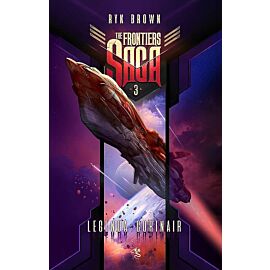 Legenda corinair. The frontiers saga. Tom 3