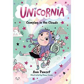 Unicornia: Camping in the Clouds