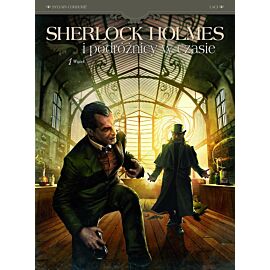 Sherlock Holmes i podróżnicy w czasie - 01 - Wątek