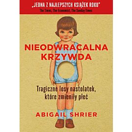 Nieodwracalna krzywda (e-book)