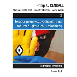Terapia poznawczo-behawioralna zaburzeń lękowych u młodzieży.