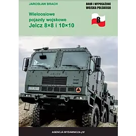 Wieloosiowe pojazdy wojskowe Jelcz 8x8 i 10x10