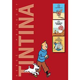 Przygody TinTina - Krab o złotych szczypcach, Tajemnicza gwiazda, Tajemnica „Jednorożca”