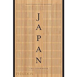 Japan: The Cookbook