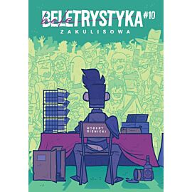 Beletrystyka. Zakulisowa