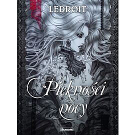 Ledroit: Piękności nocy - artbook