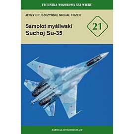 Samolot myśliwski Suchoj Su-35