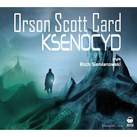 Ksenocyd (audiobook CD)