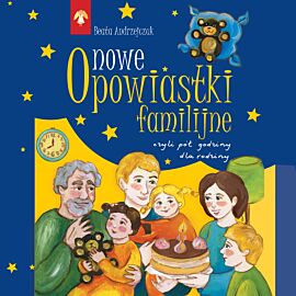 Nowe opowiastki familijne (audiobook MP3)