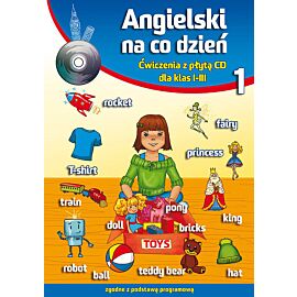 Angielski na co dzień 1