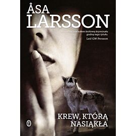 Krew, którą nasiąkła