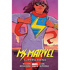Ms Marvel - 05 - Supersławna