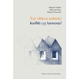 Trzy oblicza wolności