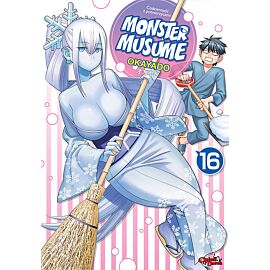 Monster Musume - 16